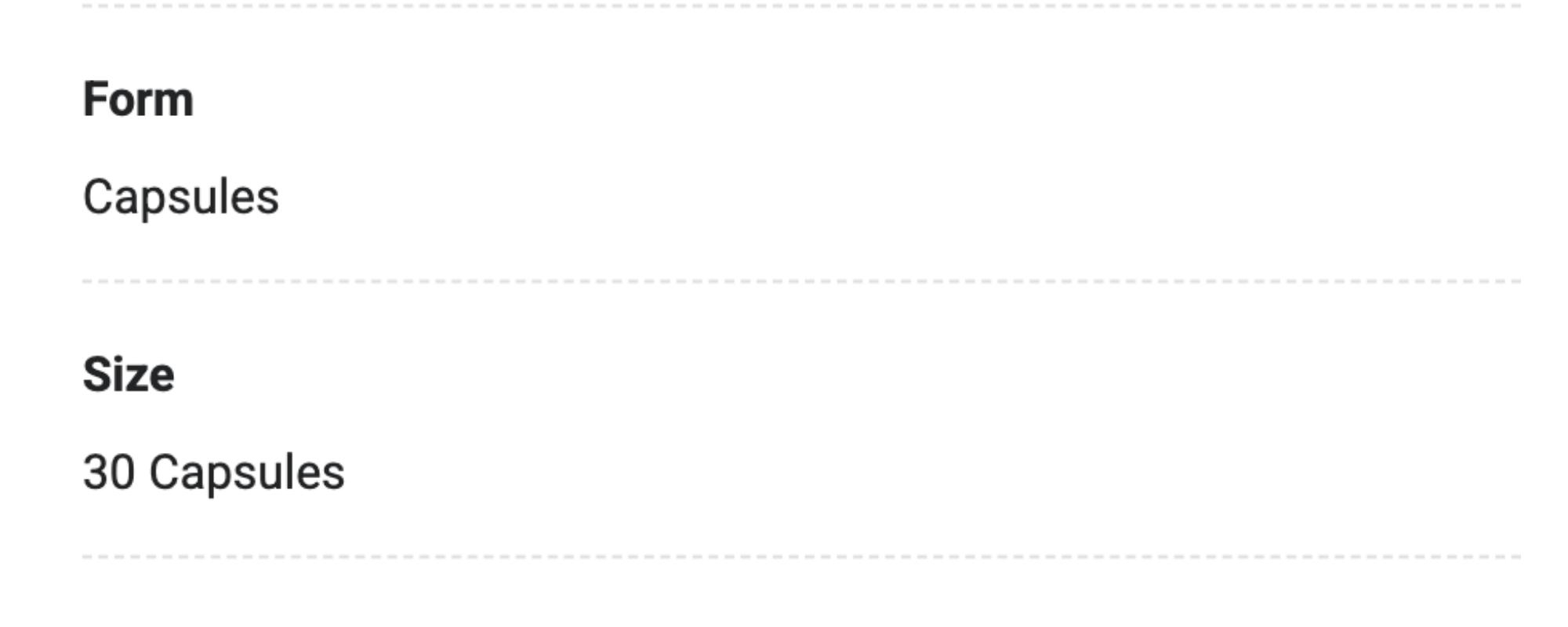 60 Billion Probiotic with Prebiotic Blend - 30 Vegetable Capsules Edible Healthcare Fitness Supplement Dietary