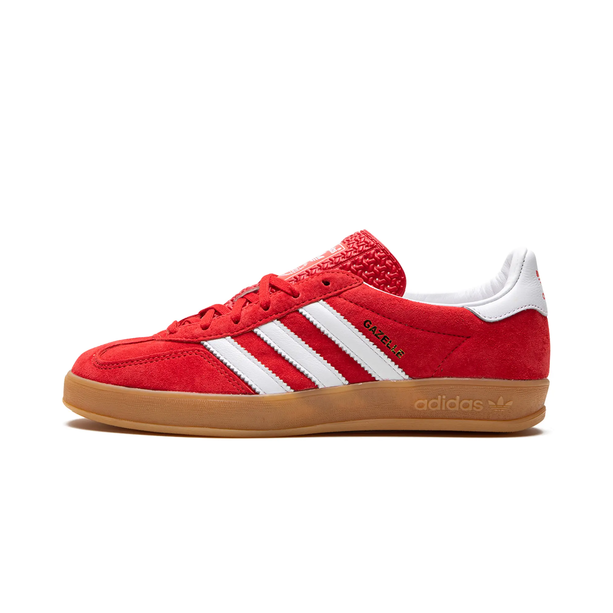 Gazelle Indoor "Scarlet Cloud White" H06261