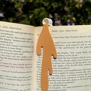 Spilled Coffee Bookmark, Cute Bookmarks for Reading Cool Book Marks Funny Spill Coffee Cup Book Markers Women Men Gift for Book Lovers Bookworm Coffee Lovers