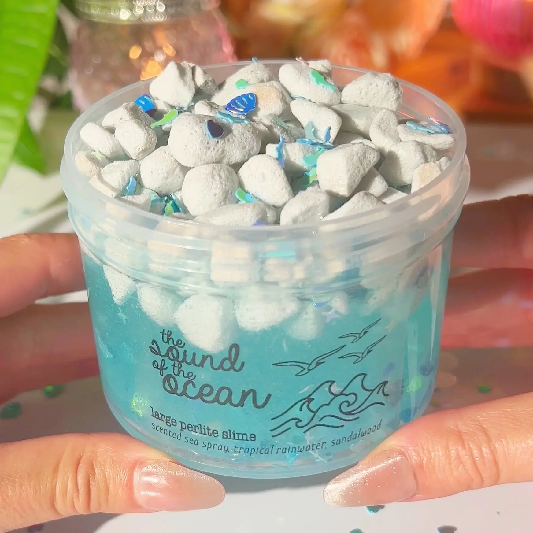 The Sound of the Ocean