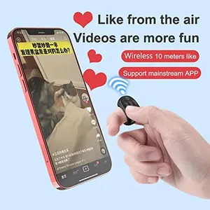Remote Control Tiktok ring, Powerfull battery - Super compatible