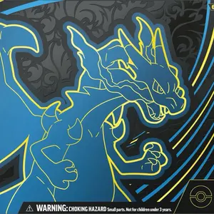 Mega Charizard X Ultra Premium