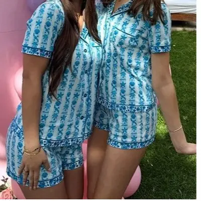 Ping Pong Puff Pajamas TikTok Shop