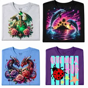 NEW DESIGN LAUNCH – Build Your Own Custom Shirt!