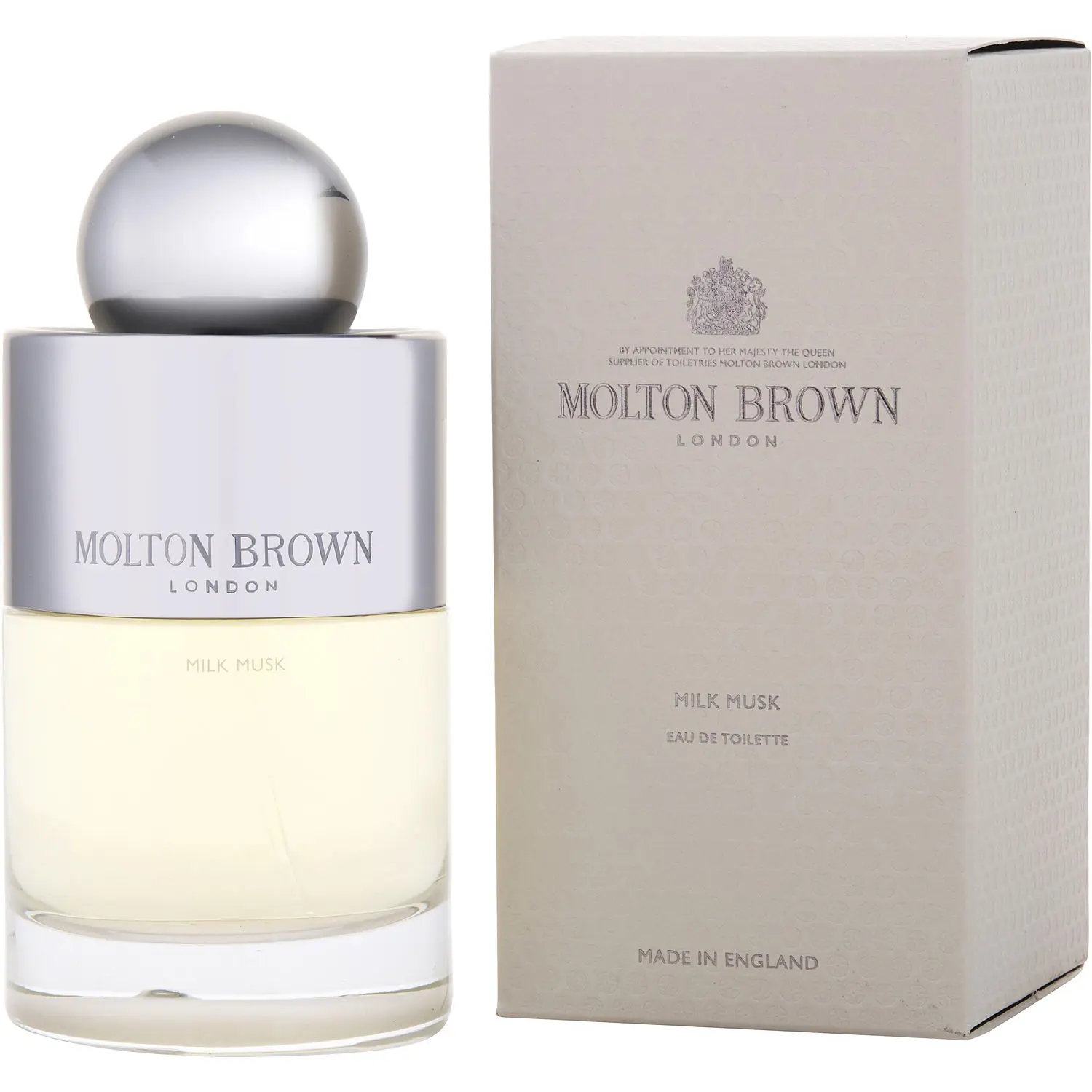 Molton Brown Milk Musk By Molton Brown Edt For Unisex