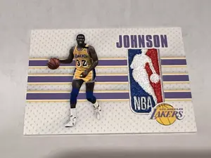Basketball Logo Patch Cards – Choose Your Star