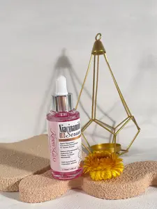 Niacinamide 10% Face Serum | Dark Spot Corrector | Pore Minimizer | Brightening Serum | Acne Marks Treatment | Glowing Skin