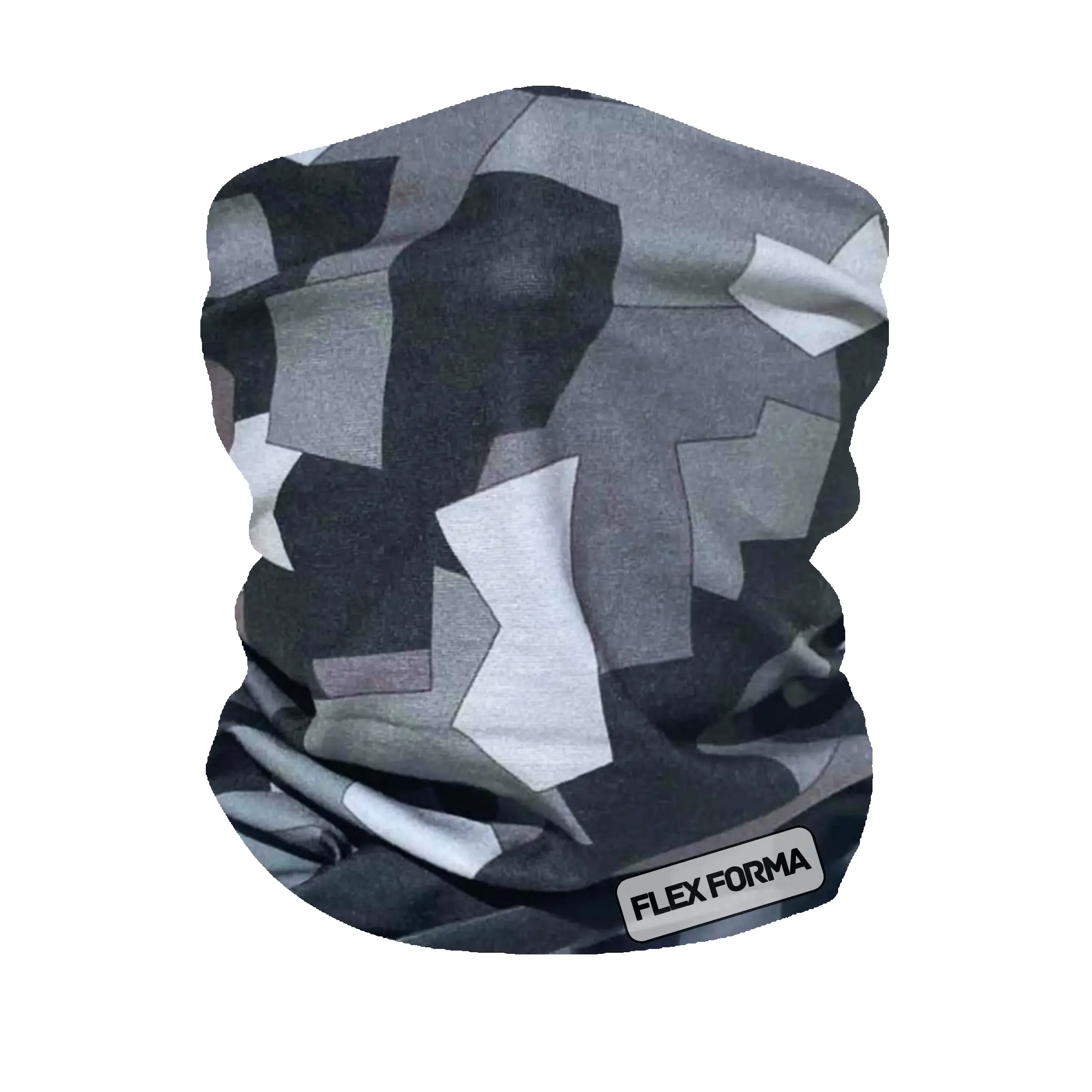 Camo Cooling Neck Gaiter (Dark Gray) Camo Cooling Neck Gaiter (Dark Gray)