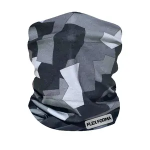 Camo Cooling Neck Gaiter (Dark Gray) Camo Cooling Neck Gaiter (Dark Gray)