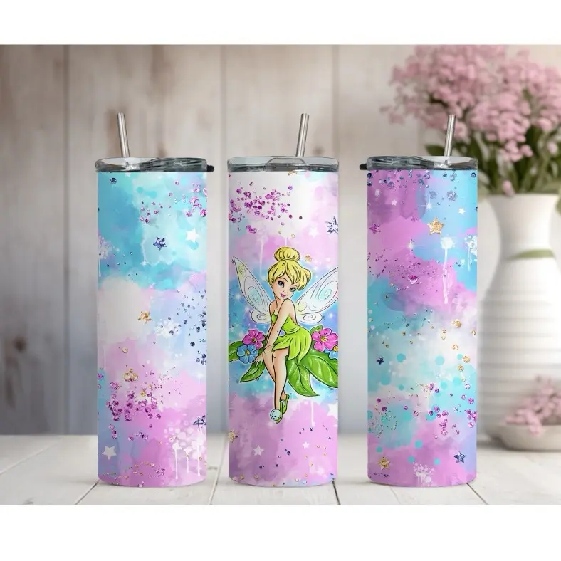 Tinker Bell 20oz Tumbler