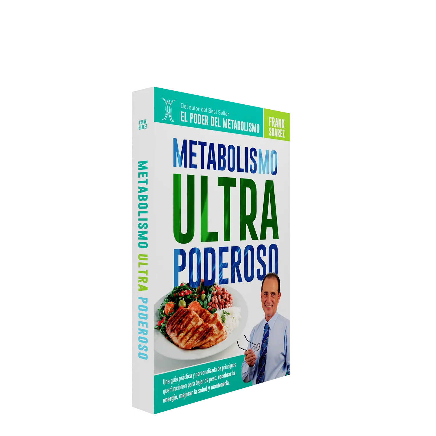 Ultra Powerful Energy: Advanced Guide to Enhancing Energy and Overall Health - Spanish Version