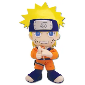 Naruto: Naruto Uzumaki Plush 8"