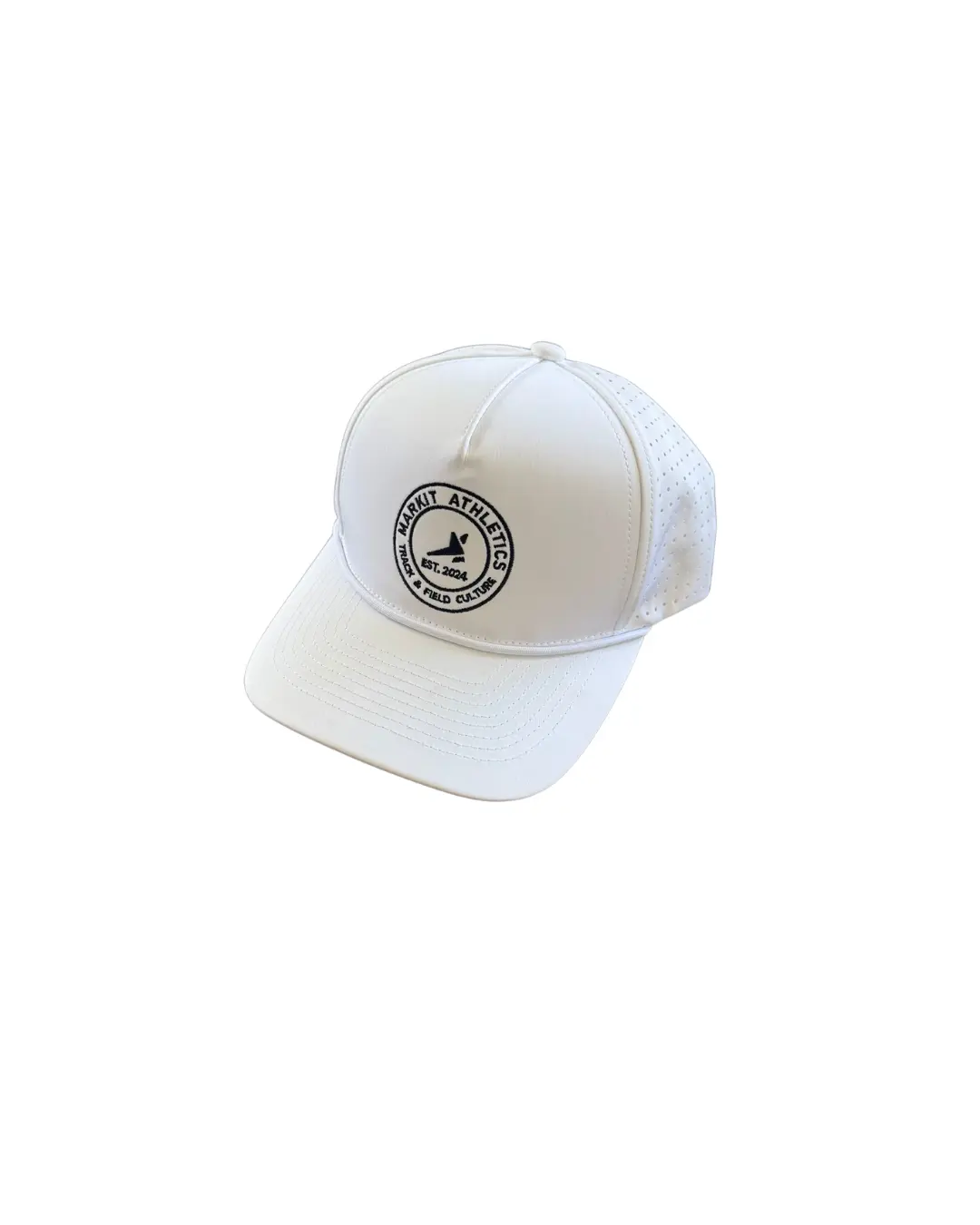 Markit Athletics Culture Cap - White