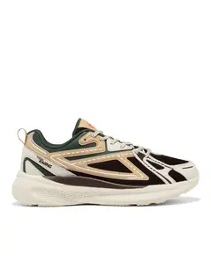 FASTBREAK RUNNER Off White/Green