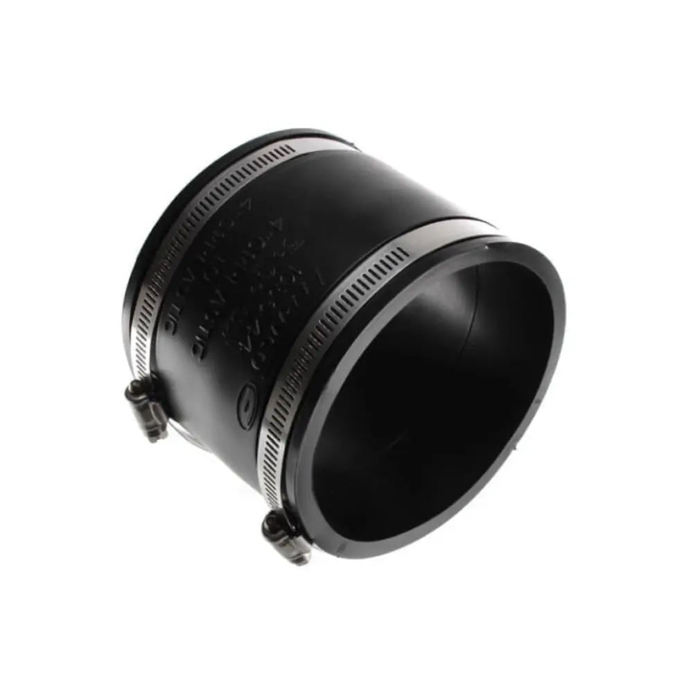 1-1/2" Flexible Rubber Coupling