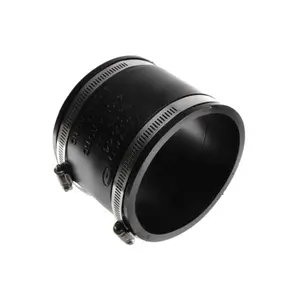 4" Flexible Rubber Coupling