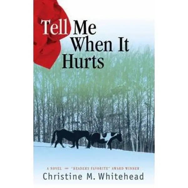 USED-Tell Me When It Hurts by Whitehead, Christine M. (Paperback)