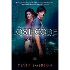 USED-The Lost Code by Emerson, Kevin (Paperback)