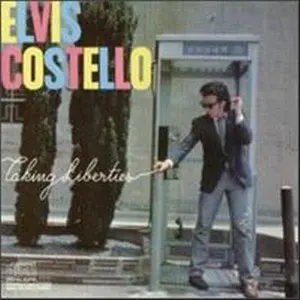 Elvis Costello TAKING LIBERTIES(LP) Vinyl