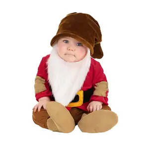 Infant Disney Snow White Grumpy Dwarf Costume (© Disney)