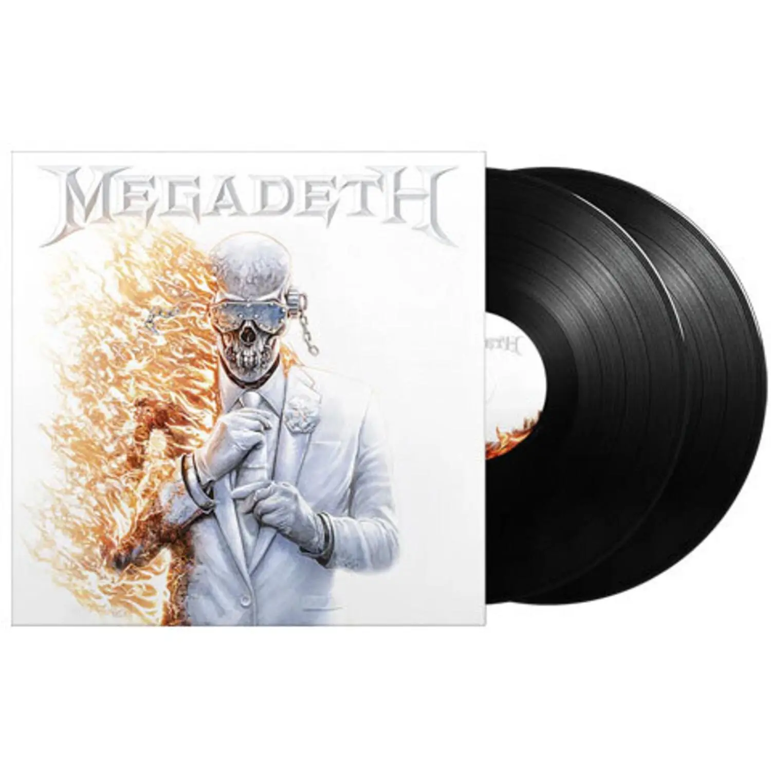 Megadeth - Megadeth  [VINYL RECORD - LP]