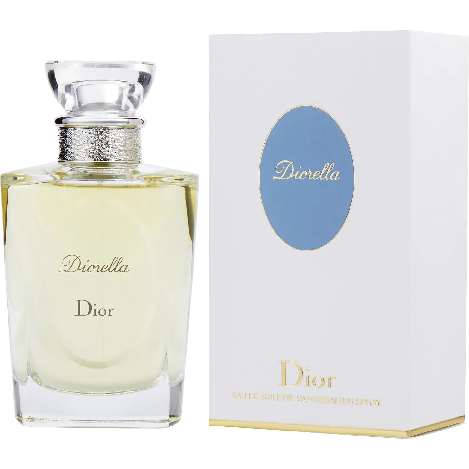 Diorella By Christian Dior Edt For Women