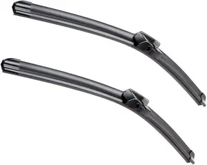 Factory Wiper Blades Replacement for BW  &Series F F F F F M Original Equipment Windshield Wiper Blades Set "+" (Set of ) Side Lock