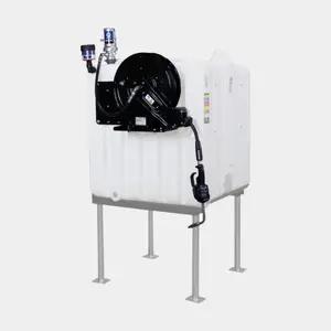 Rhino Tuff Tanks RTT-1151 TOP MOUNT LD 5:1 MANUAL PUMP PACKAGE  RTT-1151