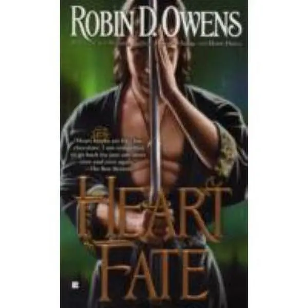USED-Heart Fate by Owens, Robin D. (Mass Market Paperback)