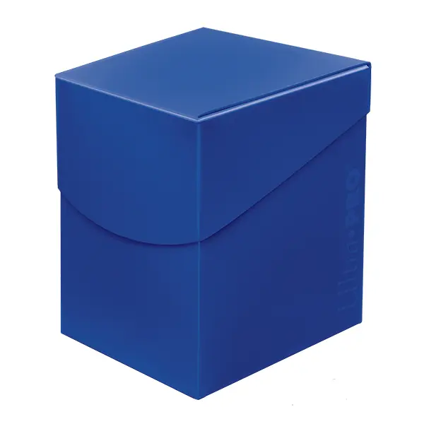 Ultra Pro Deck Box PRO 100+ Eclipse - Pacific Blue