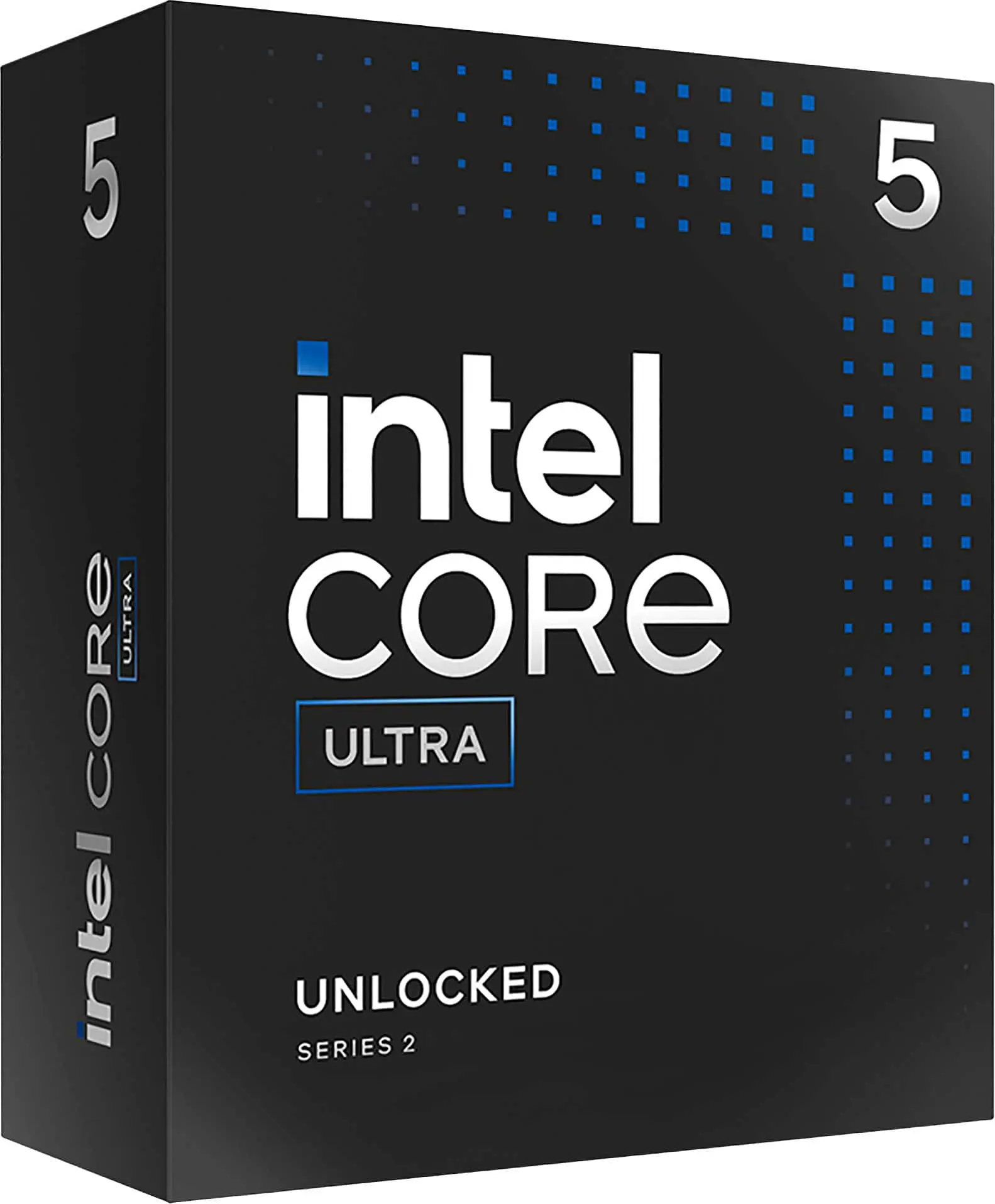 Intel - Core Ultra 5 245K 14-Cores 14-Threads - 4.6GHz (5.2 GHz Turbo) Socket LGA 1851 Unlocked Desktop Processor - Multi