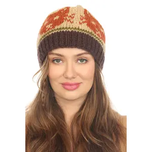 Kitty Slouchy Beanie