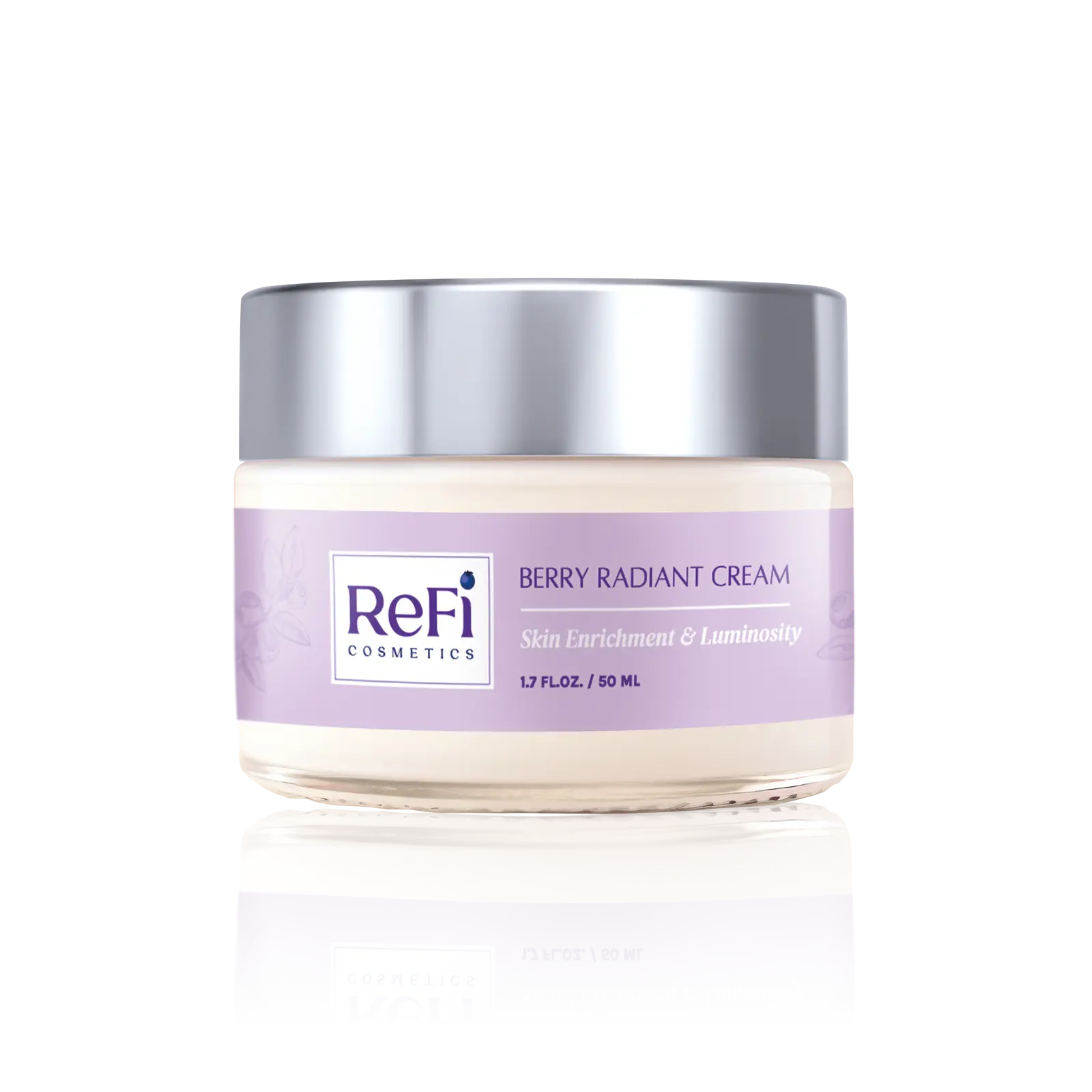 Berry Radiant Cream Moisturizer
