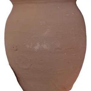 Clay Mini Cantarito Barro natural sin esmalte 7cm or 3oz Mini Tekilero Shot Handcrafted Earthenware Drinkware natural clay Vase
