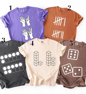 Comfort Colors Funny 6 7 Halloween Teacher Shirt, Teacher Team 6 7 Halloween Group Tee, 6 7 Group Costume Tee, Teacher Six Seven TShirt, Full Sizes