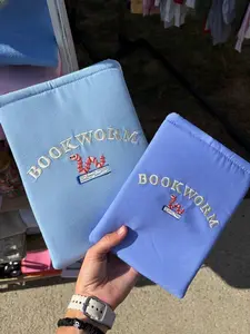 Bookworm Book Sleeve