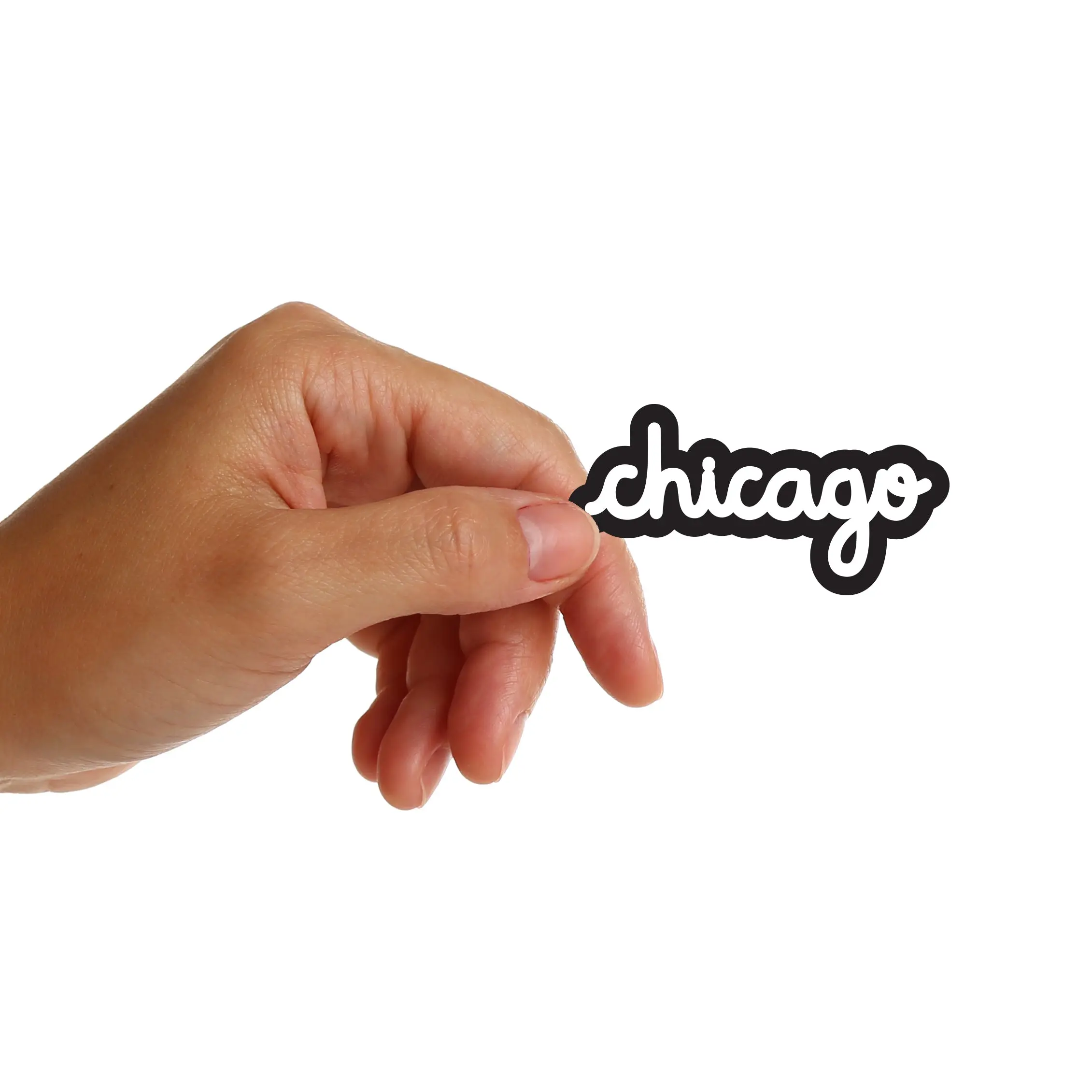 Chicago Stickers