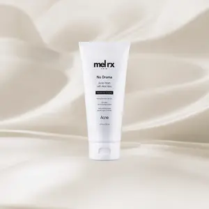 No Drama Benzoyl Peroxide 10% Gel Cleanser