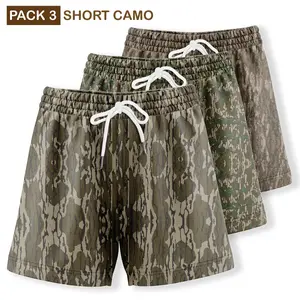 Camo Shorts With 5 Inch Inseam, Perfect for Men & Women At the Gym, Basketball Camo Mesh Short, Gift for him, Gift For Her, Gym Gift