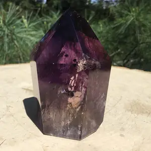 Brazilian Bahia Amethyst Crystal 5