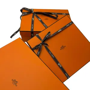 Pre-owned HERMÈS Silk Scarf