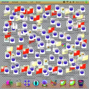 Flume - Arrived Anxious, Left Bored  [VINYL RECORD - LP]