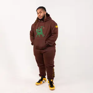 Iota Phi Theta Embroidered /Chenille Tracksuit