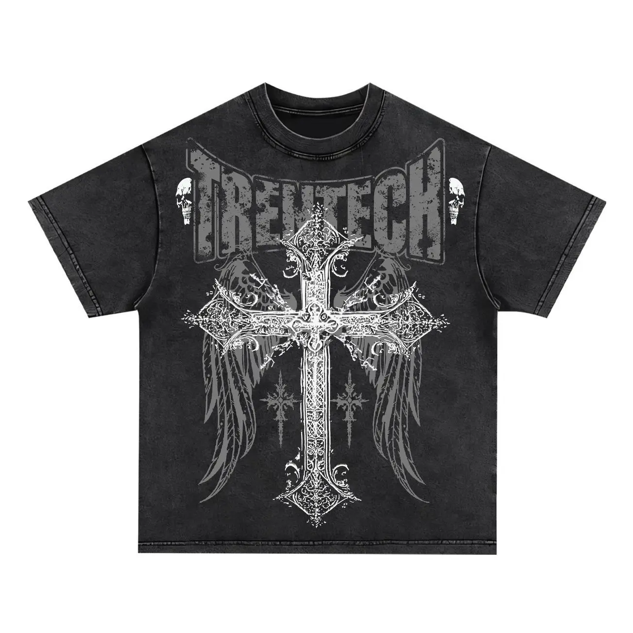 Tren Tech New Best Gym Style Washed Tee 2025, Gym Washed Heavyweight Cotton T-shirt, Workout Tee, Sport Gift, Gymnastic Merch Fan , Streetwear Washed Tee, Vintage Hiphop Washed Shirt, Retro Washed Tee, Limited Design For Sport DUJ