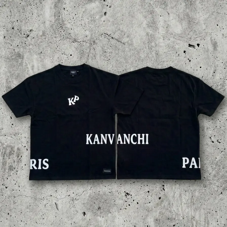 Kanvanchi 2 Year Anniversary ( BLACK )
