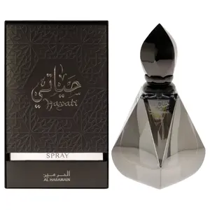 Hayati by Al Haramain for Unisex -3.33 oz EDP Spray