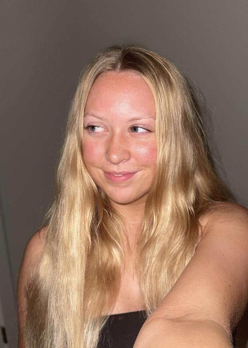 Item: #16/22 Light Blonde Highlights, 18inch 130g