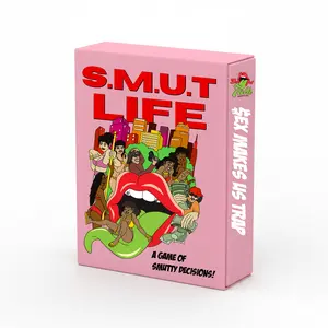 SL Card Game – Viral Party Challenge Card Game