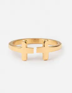 Eternal Cross Ring