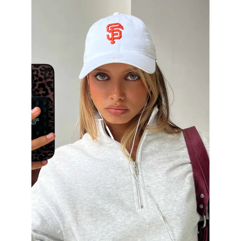 Vintage Cleveland Script Mesh Trucker Hat | Retro Cleveland Cap